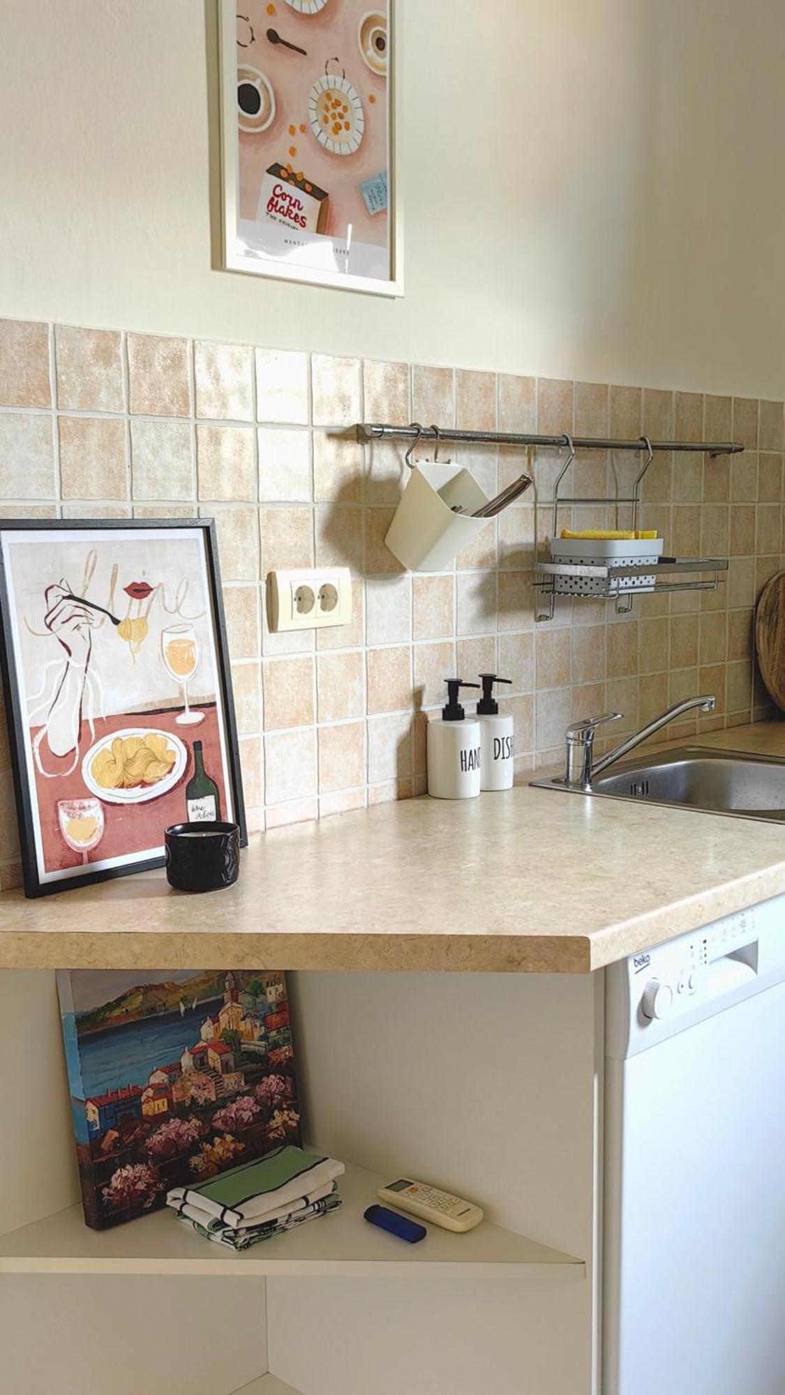 Seashell Apartment